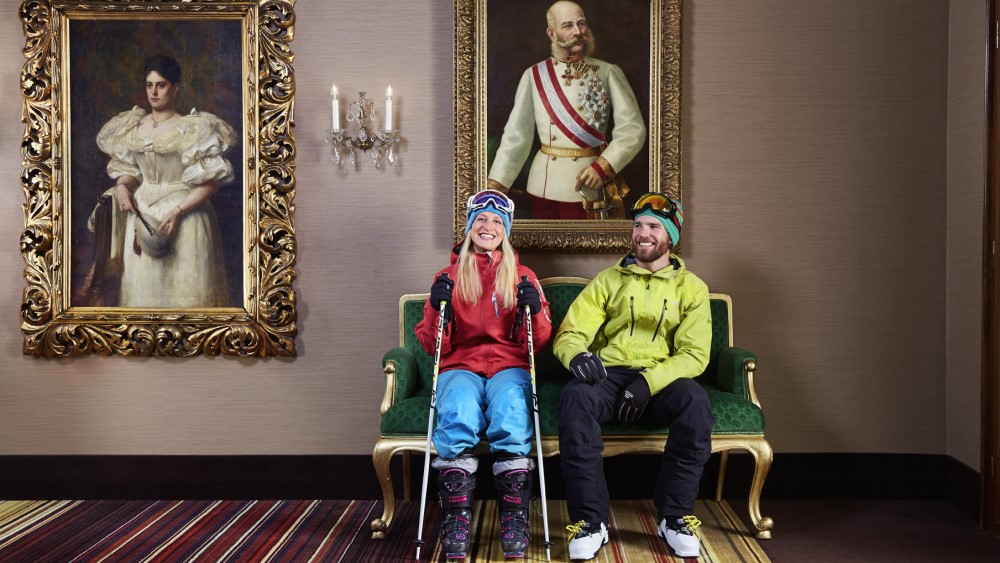 SKI plus CITY Pass Stubai Innsbruck.
